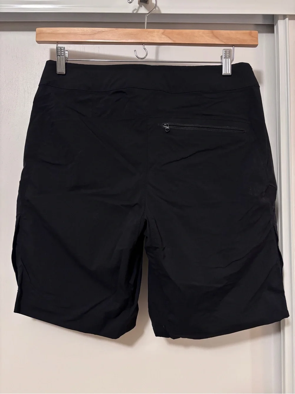 Arcteryx Mens Palisade Shorts Size 32 Cargo Performance Hiking Gorpcore Athletic